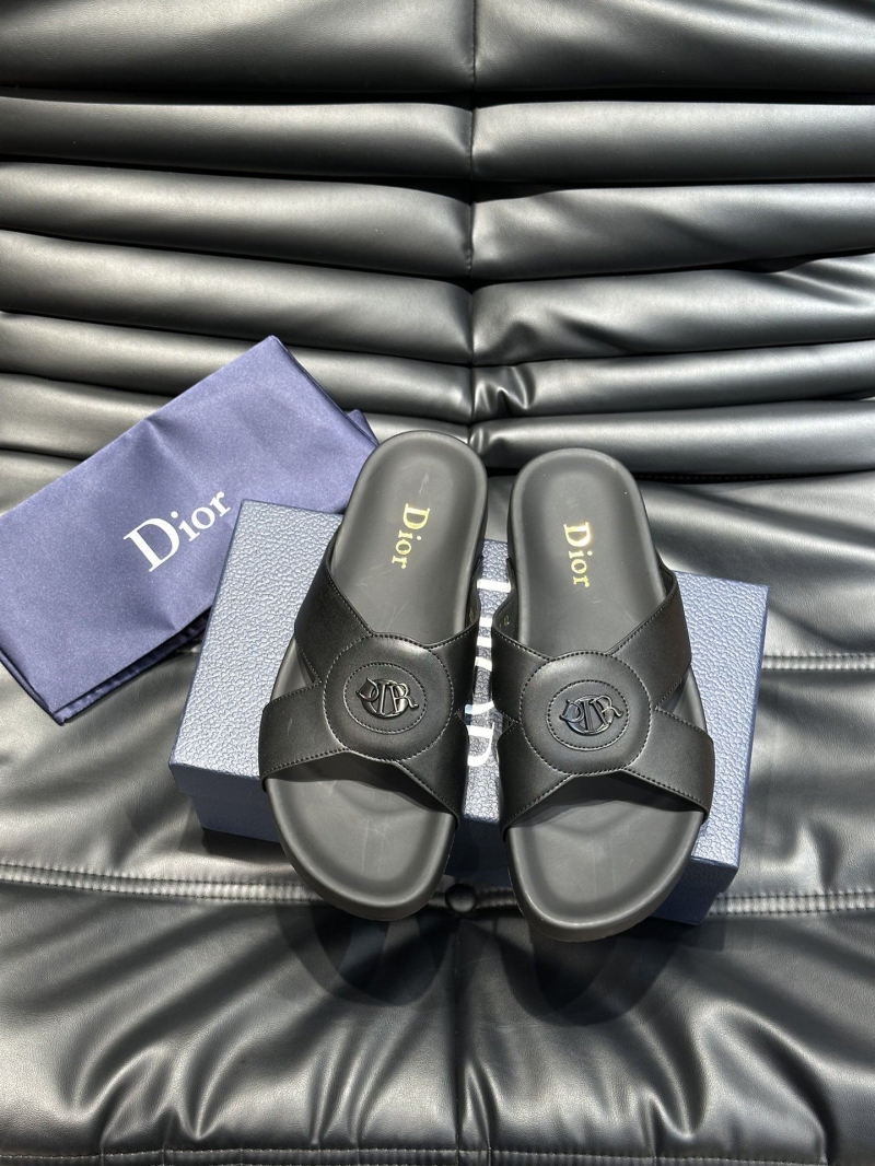 Christian Dior Slippers